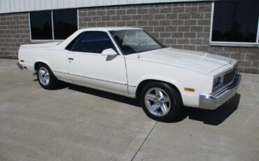 Chevrolet El Camino  1987