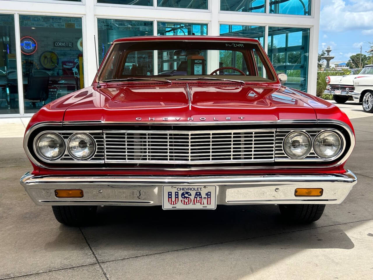 Chevrolet-El-Camino-Break-1964-1