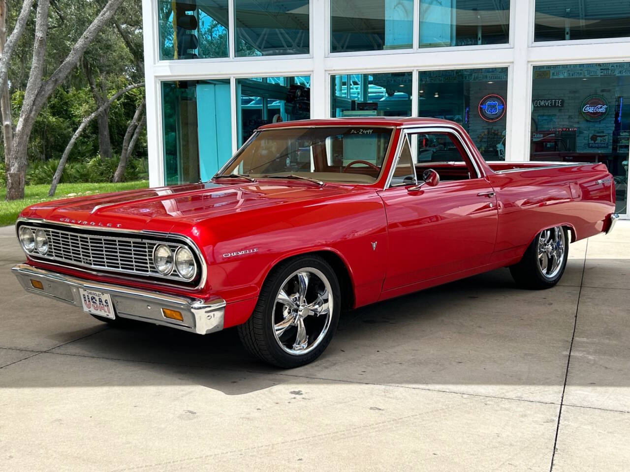 Chevrolet-El-Camino-Break-1964-9