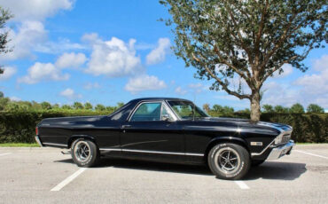 Chevrolet El Camino 1968