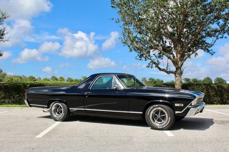 Chevrolet El Camino Break 1968 à vendre