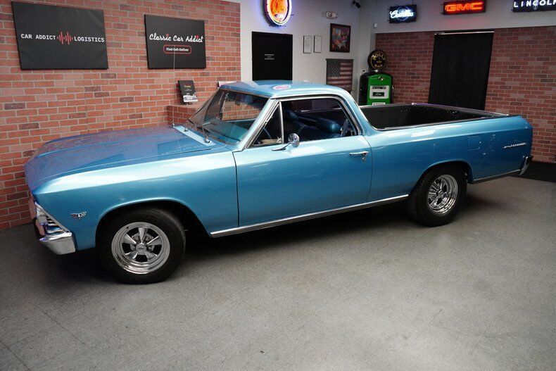 Chevrolet El Camino Coupe 1966 à vendre