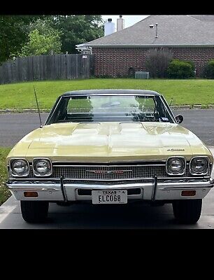 Chevrolet El Camino 1968