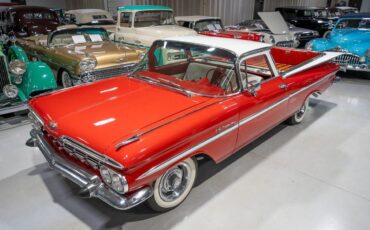 Chevrolet El Camino Pickup 1959