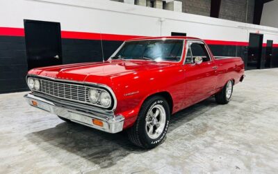 Chevrolet El Camino 1964