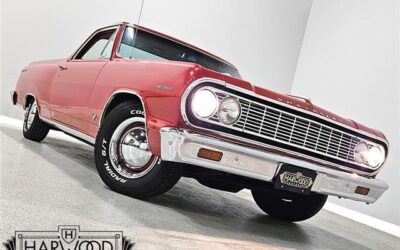 Chevrolet El Camino 1964