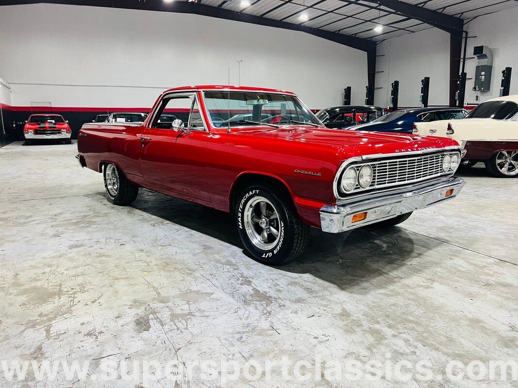 Chevrolet-El-Camino-Pickup-1964-6