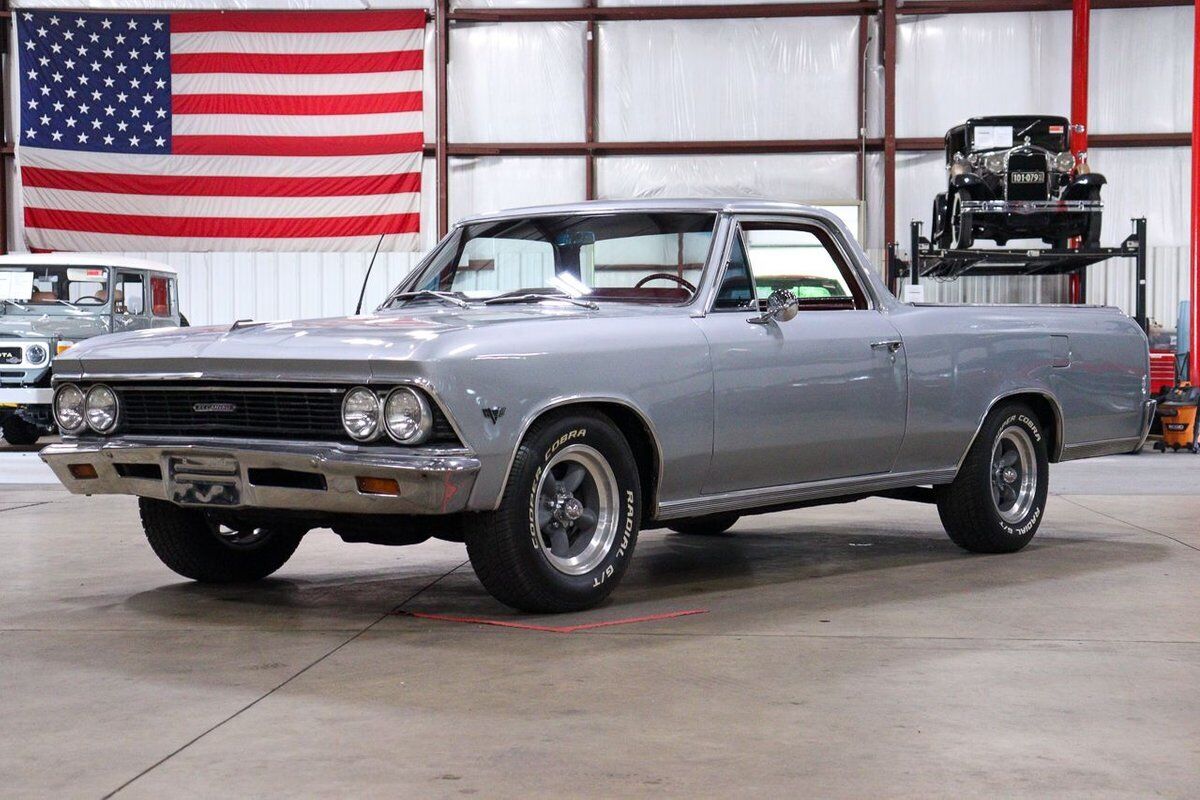 Chevrolet El Camino 1966