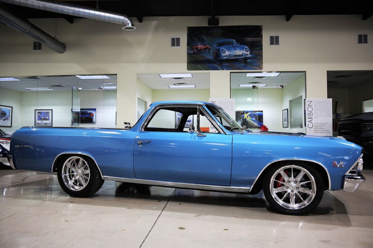 Chevrolet El Camino Pickup 1966 à vendre