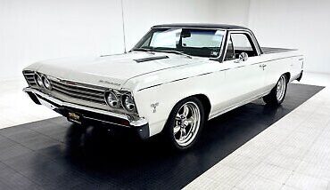 Chevrolet El Camino 1967