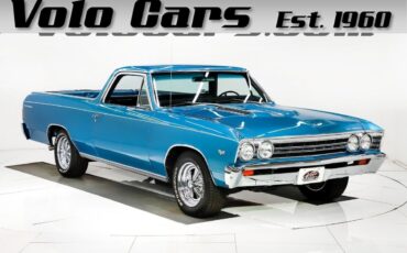 Chevrolet El Camino 1967