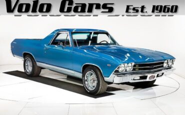 Chevrolet El Camino 1969