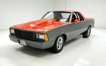 Chevrolet El Camino Pickup 1978