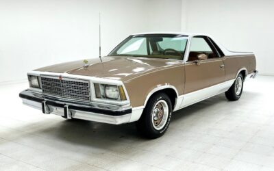 Chevrolet El Camino Pickup 1979 à vendre