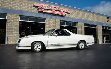 Chevrolet El Camino Pickup 1979