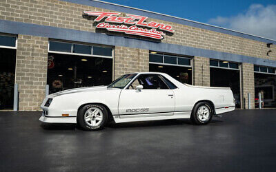 Chevrolet El Camino 1979