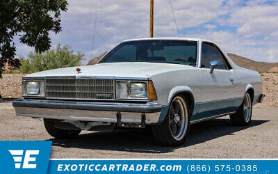 Chevrolet El Camino Pickup 1980 à vendre