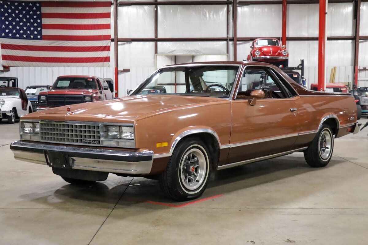 Chevrolet El Camino Pickup 1982 à vendre