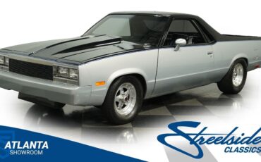 Chevrolet El Camino Pickup 1982