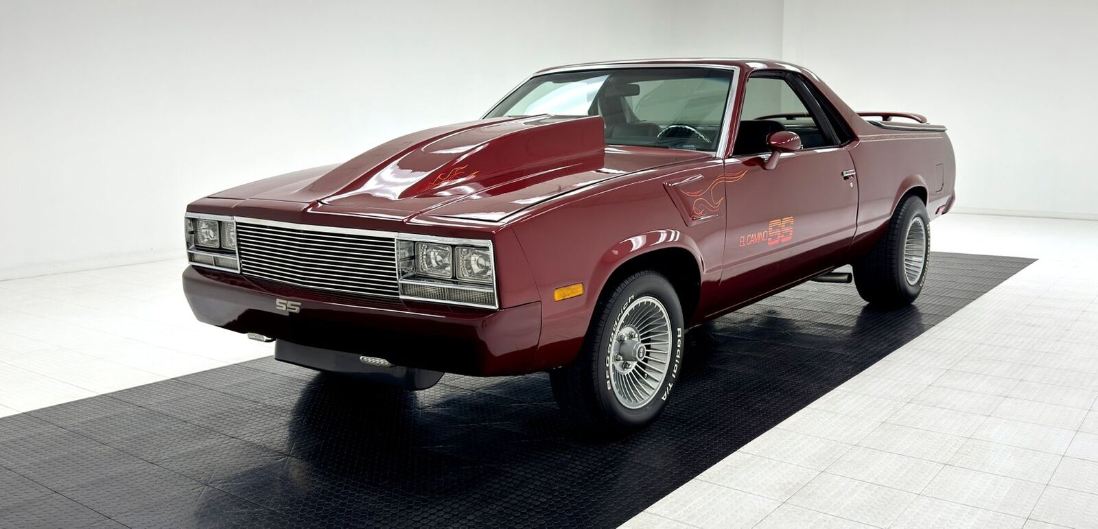 Chevrolet El Camino Pickup 1982 à vendre