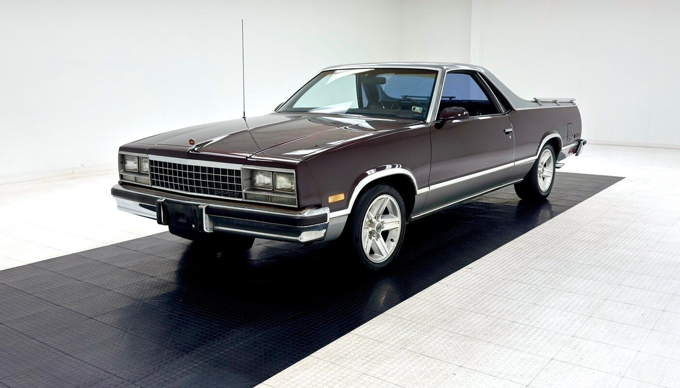 Chevrolet El Camino Pickup 1987 à vendre