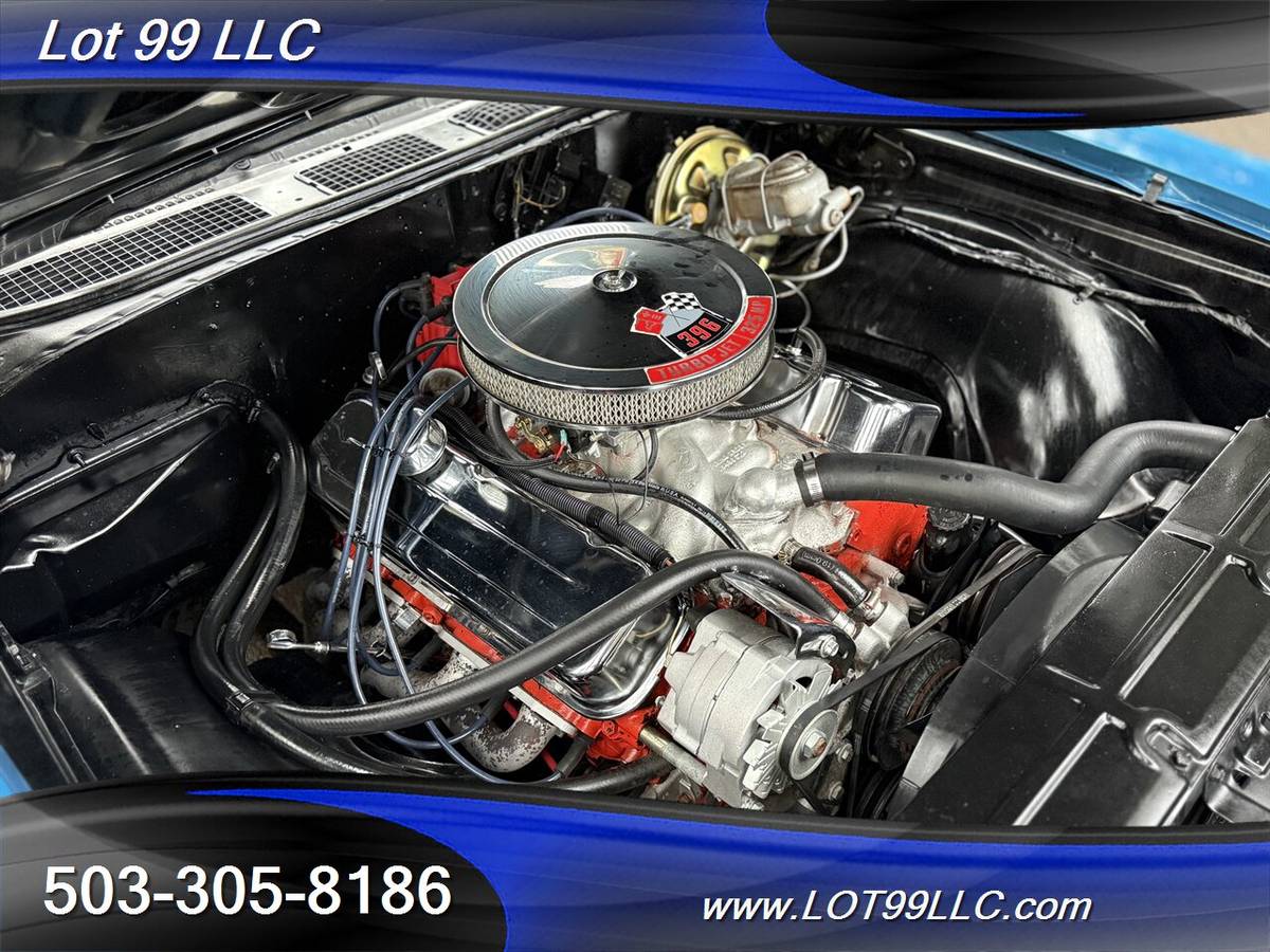 Chevrolet-El-camino-ss-396-clone-big-block-th400-auto-1969-20