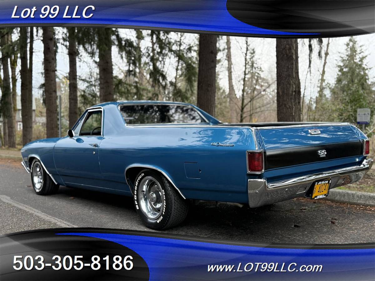 Chevrolet-El-camino-ss-396-clone-big-block-th400-auto-1969-3