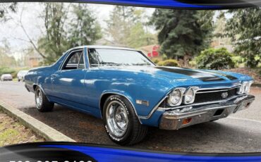 Chevrolet-El-camino-ss-396-clone-big-block-th400-auto-1969-8