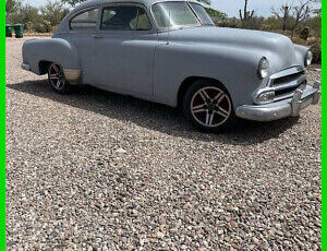 Chevrolet Fleetline Berline 1951