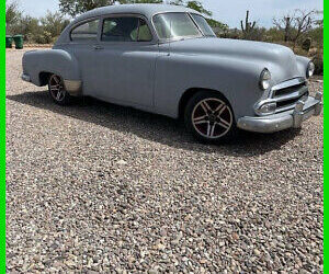 Chevrolet Fleetline 1951