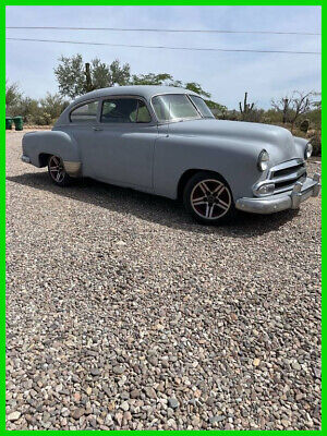 Chevrolet Fleetline Berline 1951 à vendre