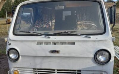 Chevrolet G10 van 1964