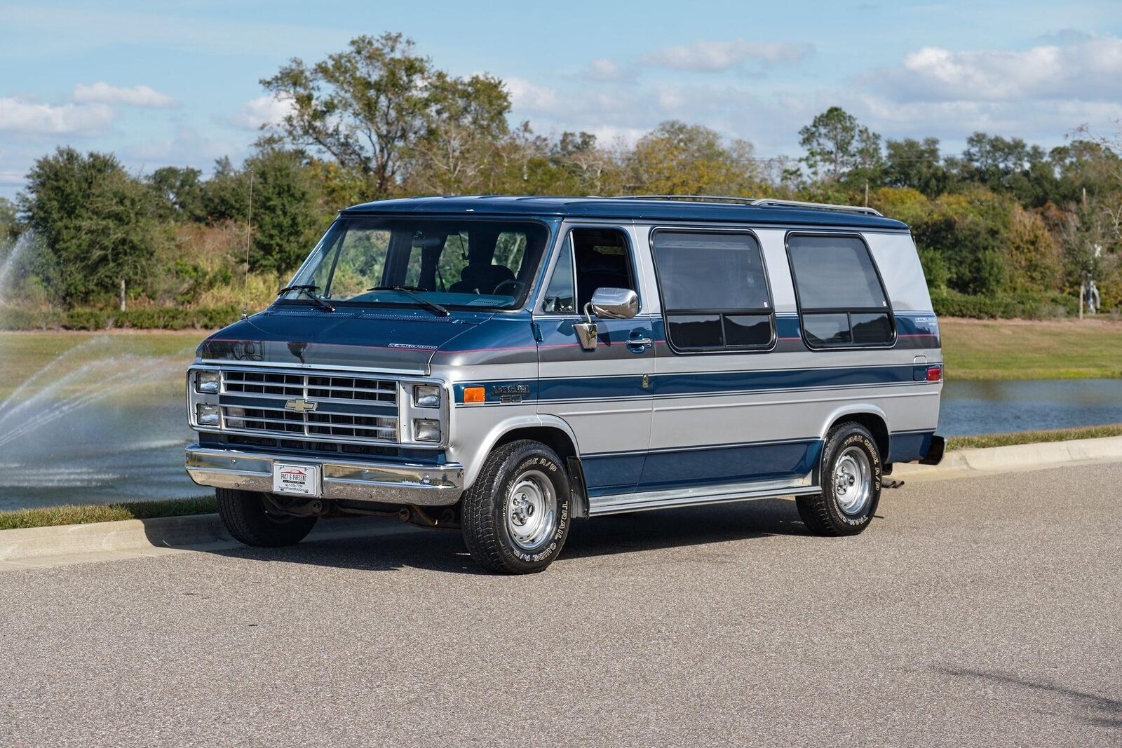 Chevrolet G20 Van Van 1990 à vendre