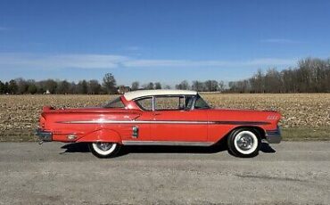 Chevrolet-Impala-1958-1