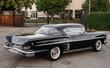 Chevrolet-Impala-1958-1