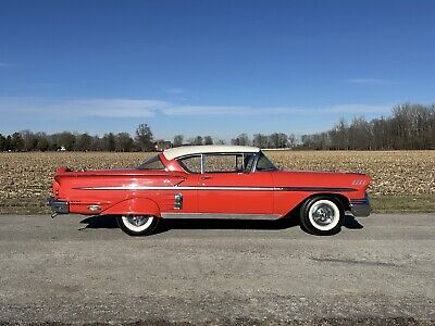 Chevrolet-Impala-1958-1