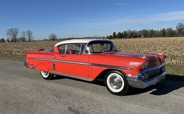 Chevrolet Impala  1958