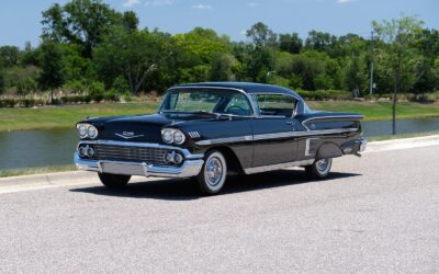 Chevrolet Impala  1958 à vendre