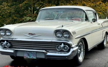 Chevrolet-Impala-1958