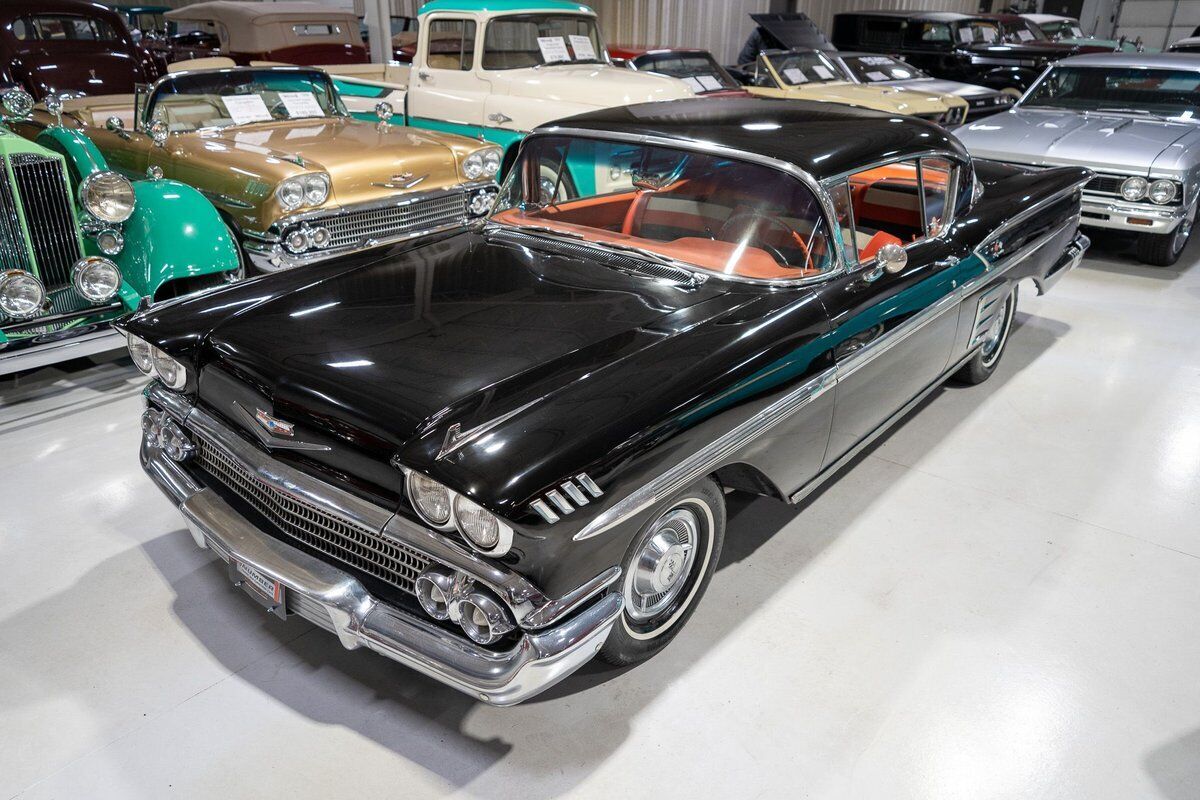 Chevrolet Impala  1958 à vendre