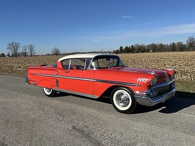 Chevrolet Impala  1958 à vendre