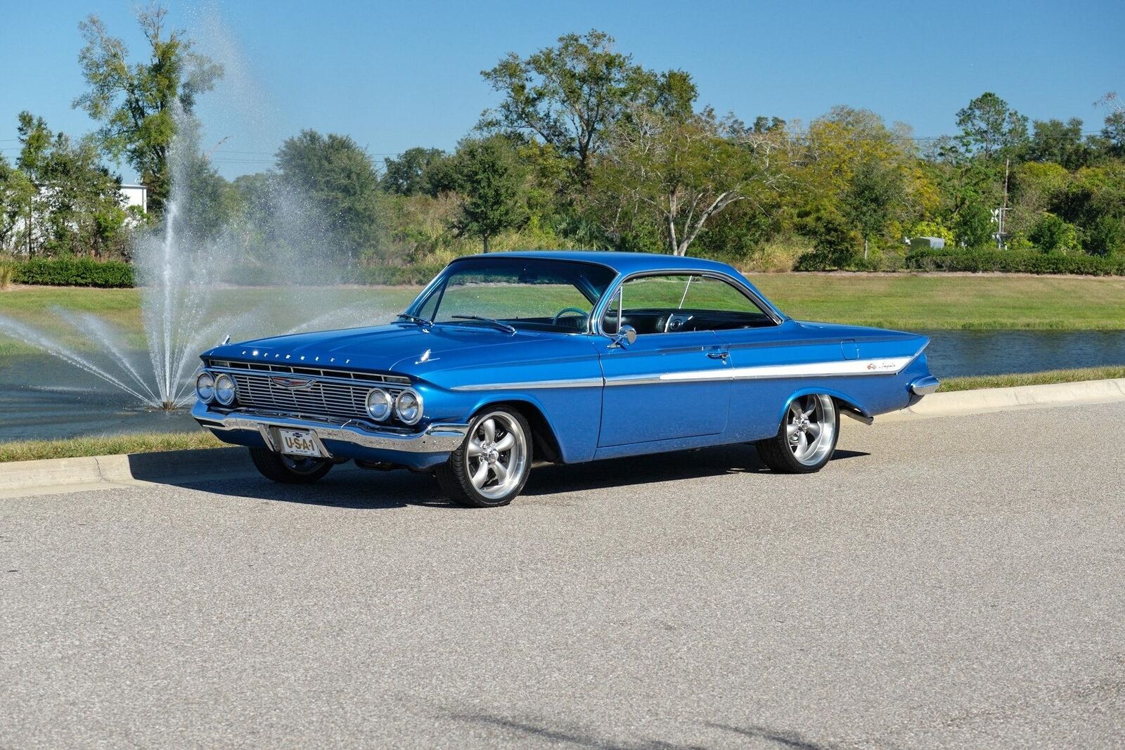 Chevrolet Impala  1961 à vendre