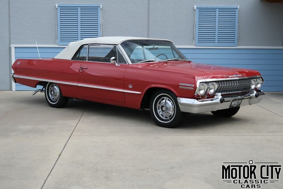 Chevrolet-Impala-1963-1