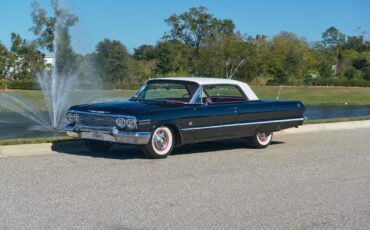 Chevrolet Impala  1963