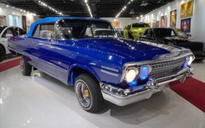 Chevrolet Impala  1963 à vendre