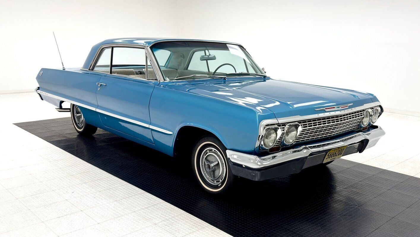 Chevrolet-Impala-1963-6