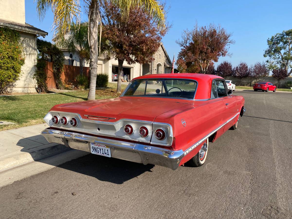 Chevrolet-Impala-1963-8