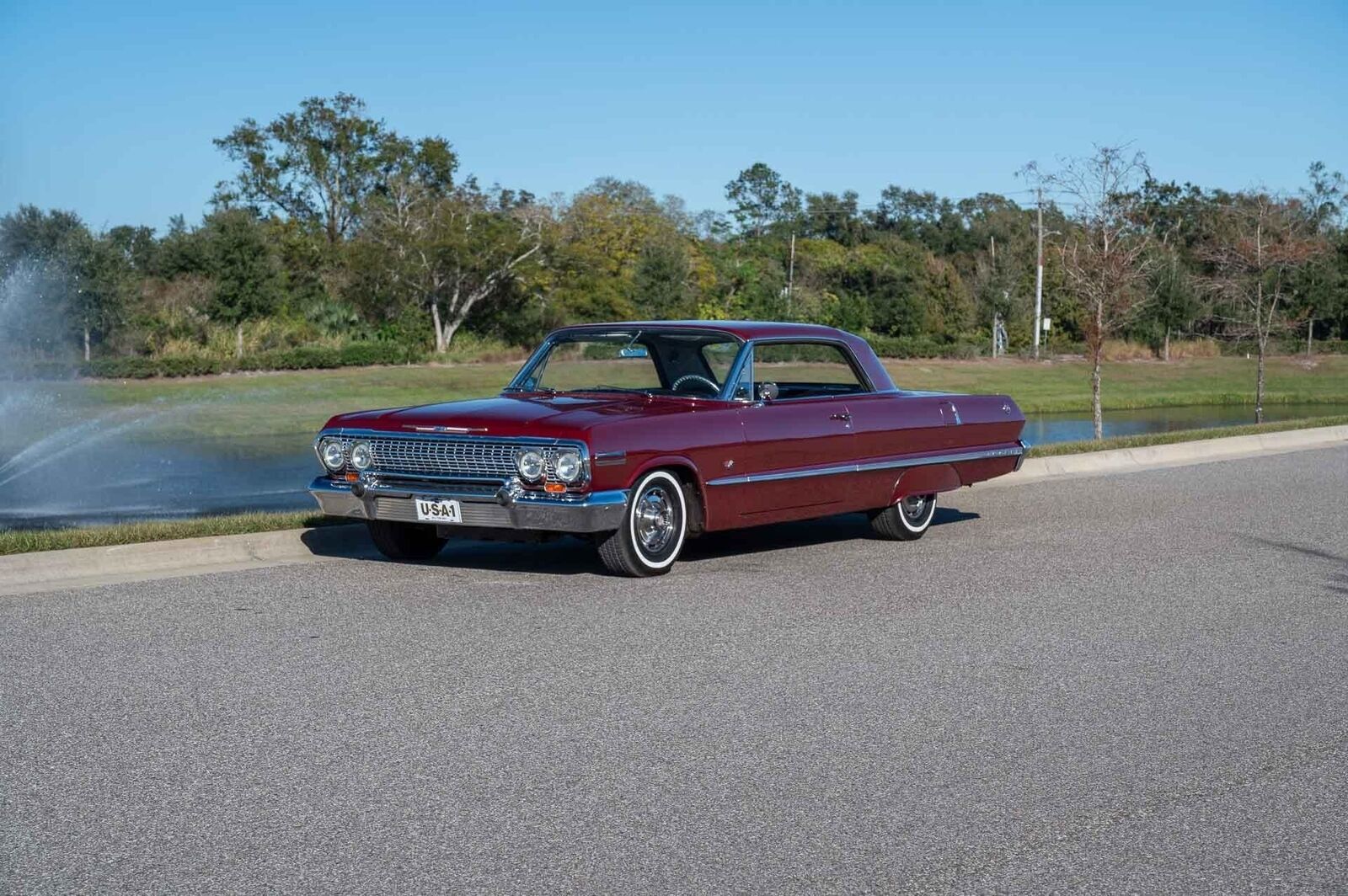 Chevrolet Impala  1963 à vendre