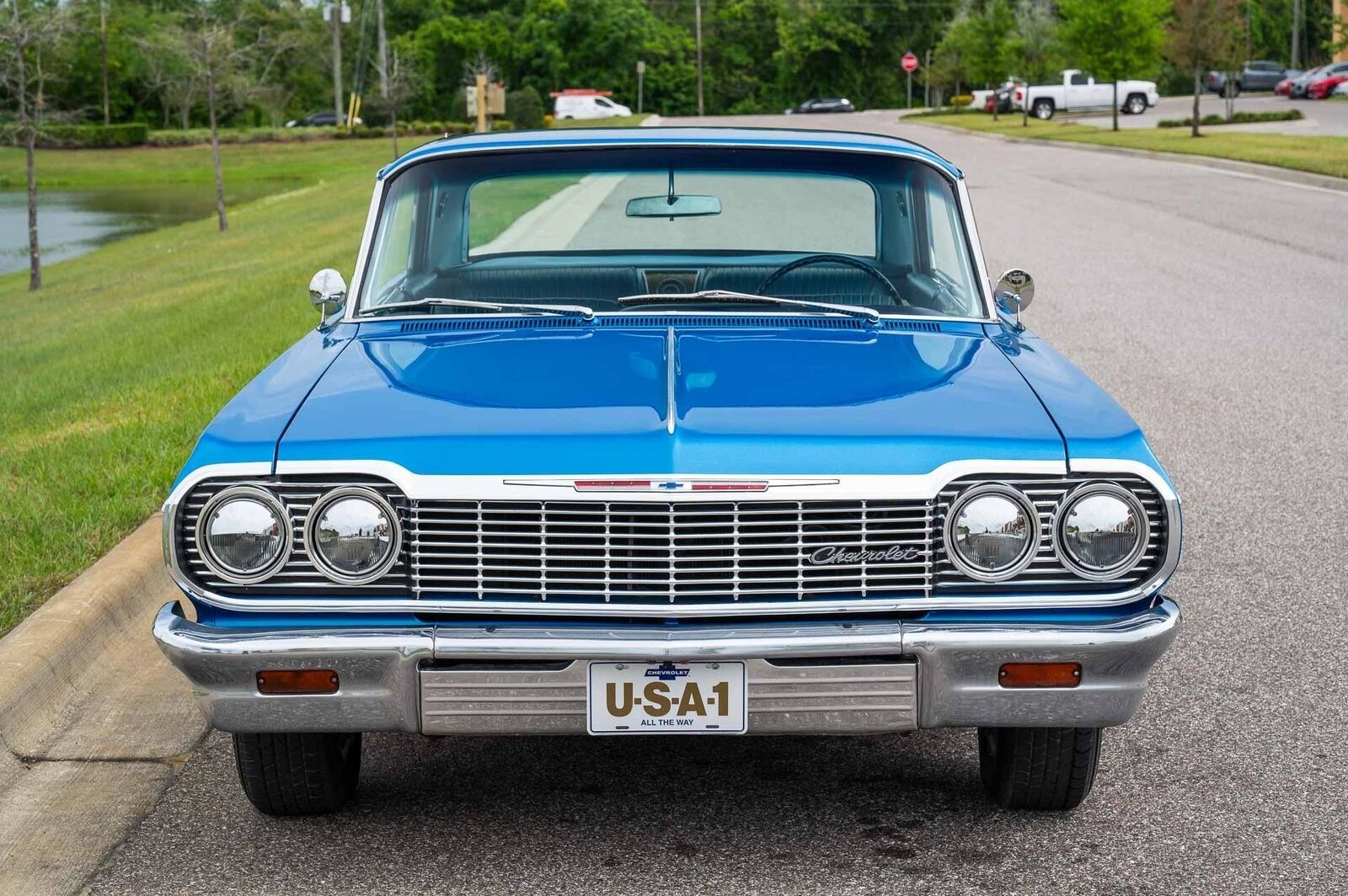 Chevrolet-Impala-1964-35