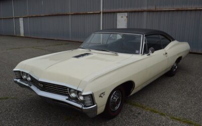 Chevrolet Impala  1967 à vendre